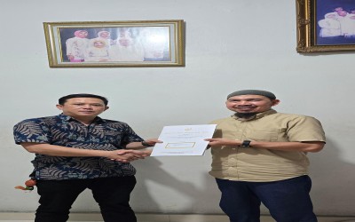 SERAH TERIMA AKTE NOTARIS